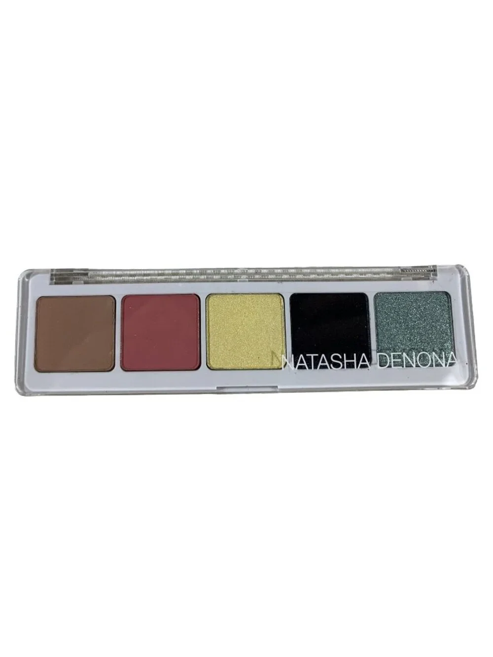 Natasha Denona Jubilee 5 Eyeshadow Palette Ultra Pigmented Full Size 12.5 g NEW